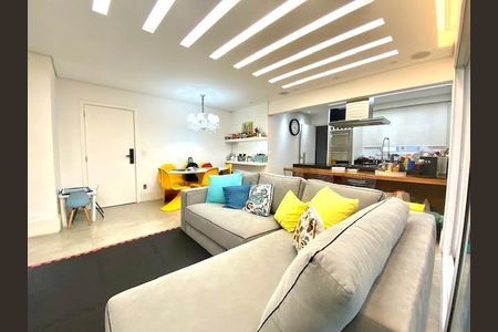 Apartamento à venda com 3 quartos, 108m² em Barra Funda, São Paulo