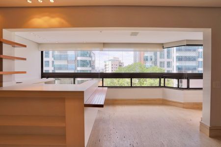 Apartamento para alugar com 220m², 4 quartos e 4 vagasVaranda gourmet