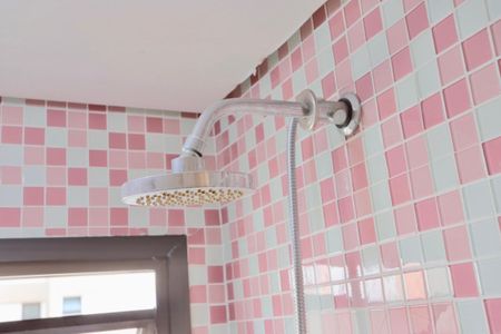 Apartamento para alugar com 220m², 4 quartos e 4 vagasBanheiro do Quarto 1