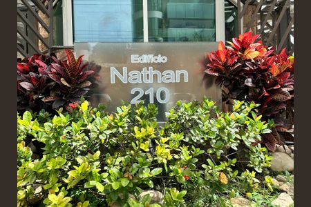 Apartamento para alugar com 220m², 4 quartos e 4 vagasFachada