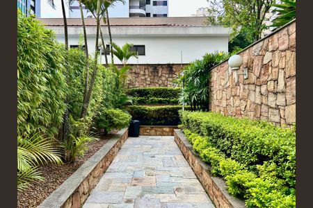 Apartamento para alugar com 220m², 4 quartos e 4 vagasÁrea comum