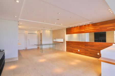 Sala de apartamento para alugar com 4 quartos, 220m² em Vila Gomes Cardim, São Paulo