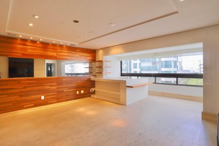 Apartamento para alugar com 220m², 4 quartos e 4 vagasSala