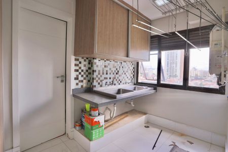 Apartamento para alugar com 220m², 4 quartos e 4 vagasLavanderia