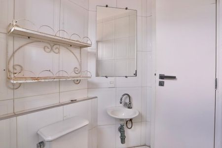 Apartamento para alugar com 220m², 4 quartos e 4 vagasBanheiro Serviço