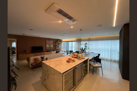 Apartamento à venda com 143m², 3 quartos e 2 vagas Apartamento à venda com 143m², 3 quartos e 2 vagasFoto 02