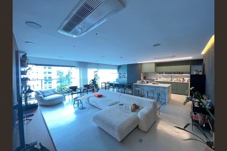 Apartamento à venda com 143m², 3 quartos e 2 vagas Apartamento à venda com 143m², 3 quartos e 2 vagasFoto 04