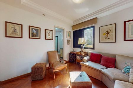 Apartamento à venda com 4 quartos, 203m² em Perdizes, São Paulo