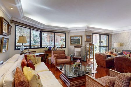 Apartamento à venda com 4 quartos, 203m² em Perdizes, São Paulo