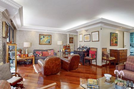 Apartamento à venda com 4 quartos, 203m² em Perdizes, São Paulo
