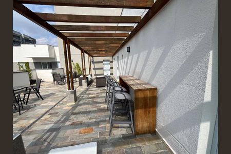 Apartamento à venda com 37m², 2 quartos e sem vagaFoto 02