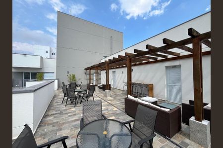 Apartamento à venda com 37m², 2 quartos e sem vagaFoto 08