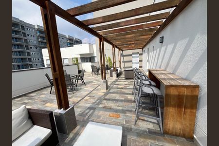 Apartamento à venda com 37m², 2 quartos e sem vagaFoto 03