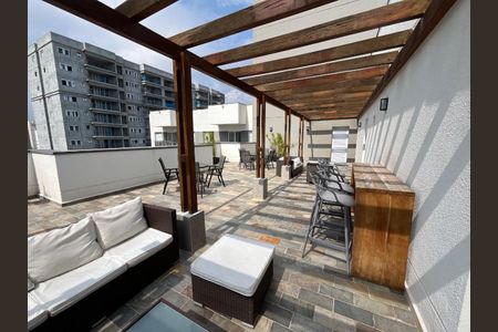 Apartamento à venda com 37m², 2 quartos e sem vagaFoto 04
