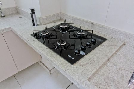 Apartamento para alugar com 35m², 2 quartos e sem vaga Apartamento para alugar com 35m², 2 quartos e sem vagaCozinha