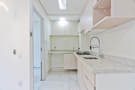 Apartamento para alugar com 35m², 2 quartos e sem vaga Apartamento para alugar com 35m², 2 quartos e sem vagaCozinha