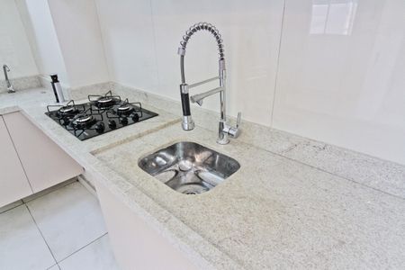 Apartamento para alugar com 35m², 2 quartos e sem vaga Apartamento para alugar com 35m², 2 quartos e sem vagaCozinha