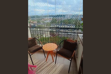 Apartamento à venda com 64m², 3 quartos e 1 vagaFoto 11