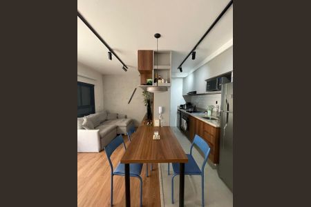 Apartamento à venda com 1 quarto, 33m² em República, São Paulo