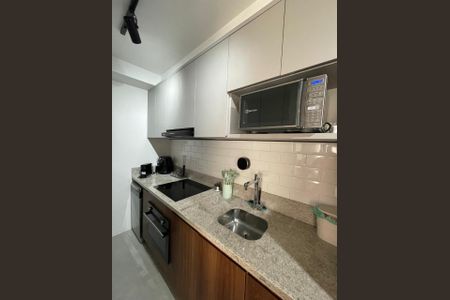 Apartamento à venda com 1 quarto, 33m² em República, São Paulo