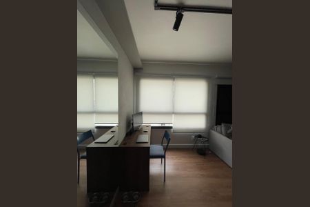 Apartamento à venda com 1 quarto, 33m² em República, São Paulo