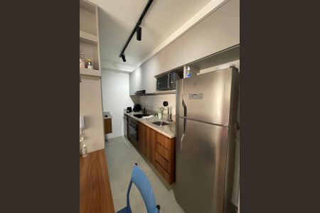 Apartamento à venda com 1 quarto, 33m² em República, São Paulo