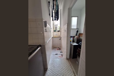 Apartamento à venda com 1 quarto, 46m² em Humaitá, Rio de Janeiro