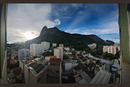 Apartamento à venda com 1 quarto, 46m² em Humaitá, Rio de Janeiro
