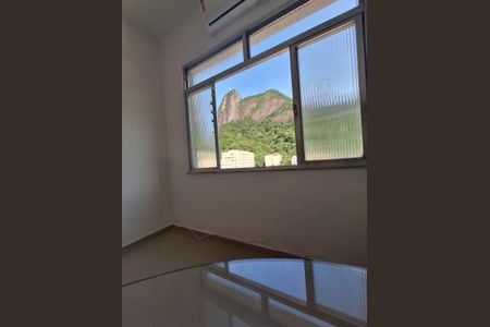 Apartamento à venda com 1 quarto, 46m² em Humaitá, Rio de Janeiro