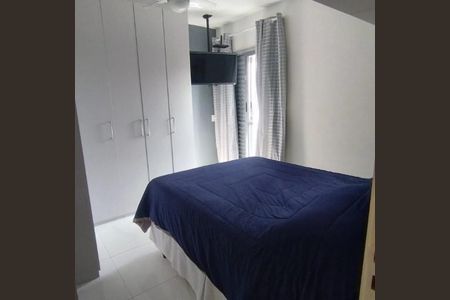 Apartamento à venda com 1 quarto, 42m² em Vila Clementino, São Paulo