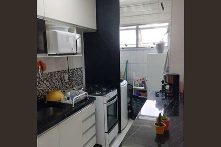Apartamento à venda com 1 quarto, 42m² em Vila Clementino, São Paulo
