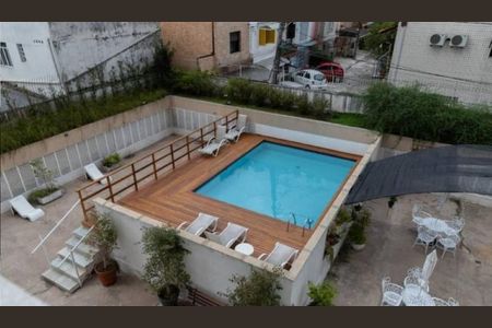 Apartamento à venda com 1 quarto, 42m² em Vila Clementino, São Paulo