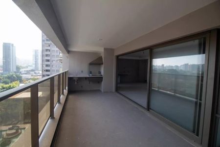 Foto 01 de apartamento à venda com 3 quartos, 136m² em Campo Belo, São Paulo