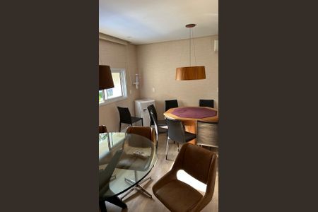 Apartamento para alugar com 160m², 3 quartos e 4 vagasÁrea externa