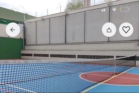 Apartamento para alugar com 160m², 3 quartos e 4 vagasÁrea externa