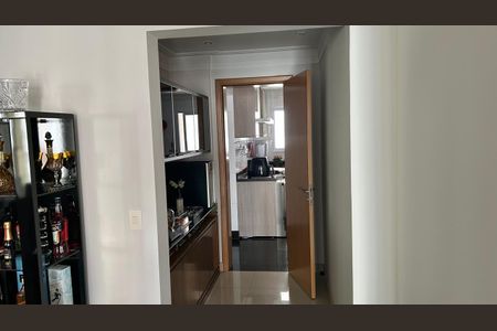 Sala de apartamento para alugar com 3 quartos, 160m² em Vila Gomes Cardim, São Paulo