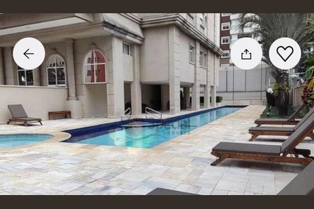 Apartamento para alugar com 160m², 3 quartos e 4 vagasÁrea externa