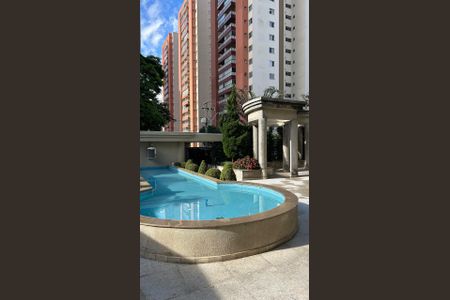 Apartamento para alugar com 160m², 3 quartos e 4 vagasÁrea externa