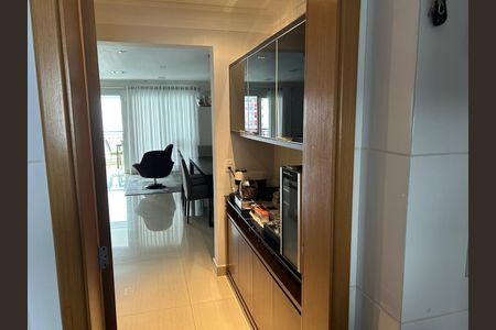 Apartamento para alugar com 160m², 3 quartos e 4 vagasSala