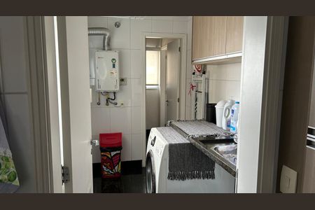 Apartamento para alugar com 160m², 3 quartos e 4 vagasÁrea de serviço