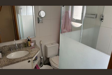 Apartamento para alugar com 160m², 3 quartos e 4 vagasBanheiro