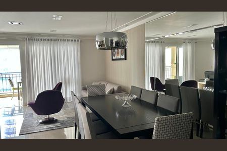 Apartamento para alugar com 160m², 3 quartos e 4 vagasSala