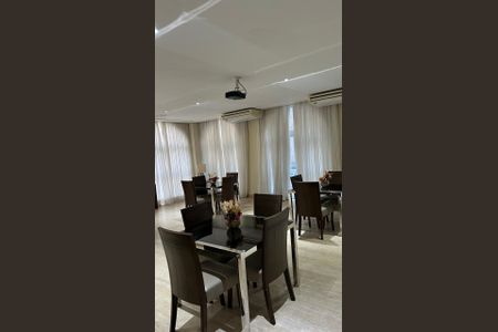 Apartamento para alugar com 160m², 3 quartos e 4 vagasÁrea externa