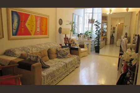 Apartamento à venda com 3 quartos, 86m² em Flamengo, Rio de Janeiro