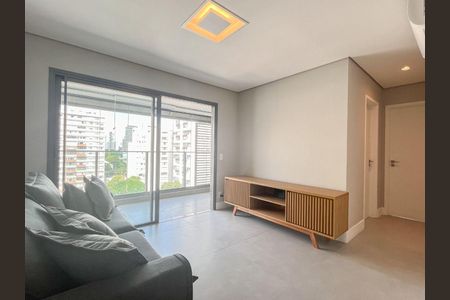 Apartamento à venda com 2 quartos, 64m² em Jardim Paulista, São Paulo
