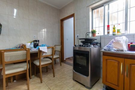 Casa à venda com 120m², 3 quartos e 3 vagas Casa à venda com 120m², 3 quartos e 3 vagasCozinha