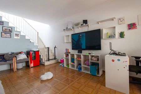 Casa à venda com 120m², 3 quartos e 3 vagas Casa à venda com 120m², 3 quartos e 3 vagasSala