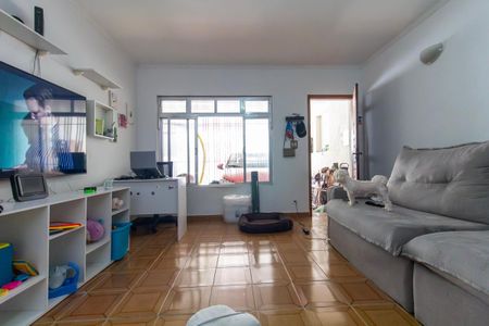 Sala de casa à venda com 3 quartos, 120m² em Tatuapé, São Paulo