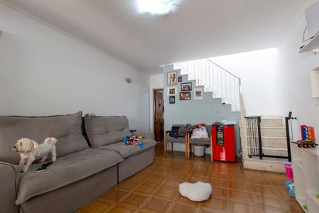 Sala de casa à venda com 3 quartos, 120m² em Tatuapé, São Paulo