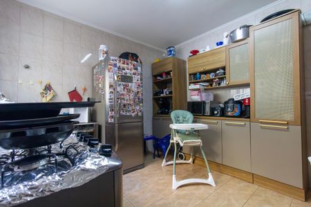 Casa à venda com 120m², 3 quartos e 3 vagas Casa à venda com 120m², 3 quartos e 3 vagasCozinha